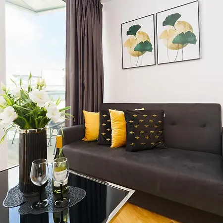 Myhome Z Widokiem Na Morze Apartamento