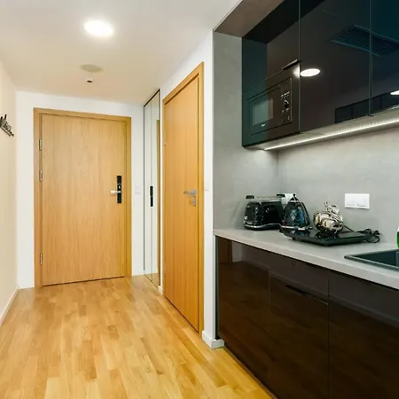 Dhouse Z Widokiem Na Morze Apartament