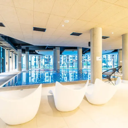 Apartament Dhouse Z Widokiem Na Morze Kołobrzeg