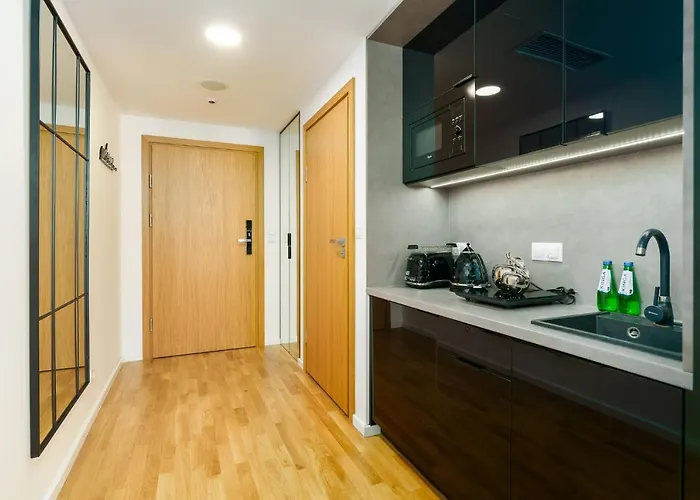 Myhome Z Widokiem Na Morze Appartement