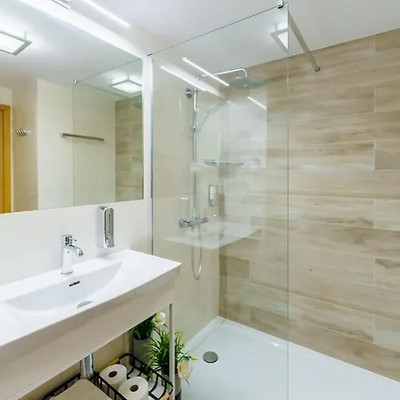 Daire Dhouse Z Widokiem Na Morze Kolobrzeg