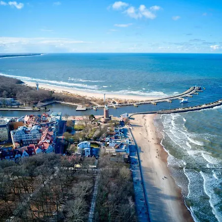 Apartment Myhome Z Widokiem Na Morze *