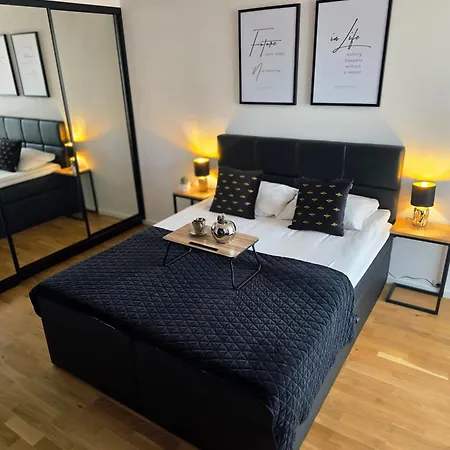 Myhome Z Widokiem Na Morze * Kolberg