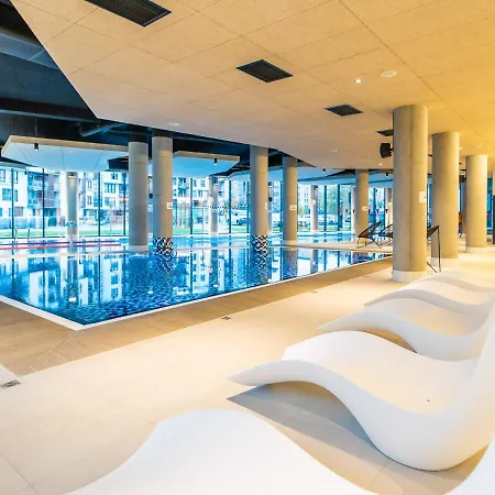 Apartman Dhouse Z Widokiem Na Morze Kołobrzeg