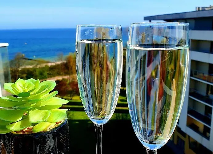 Myhome Z Widokiem Na Morze * Kołobrzeg