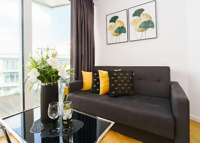 Dhouse Z Widokiem Na Morze Appartement