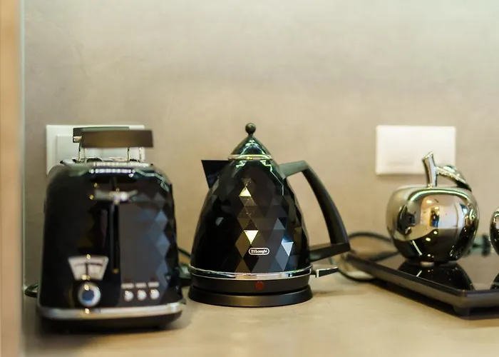 Dhouse Z Widokiem Na Morze Appartement *