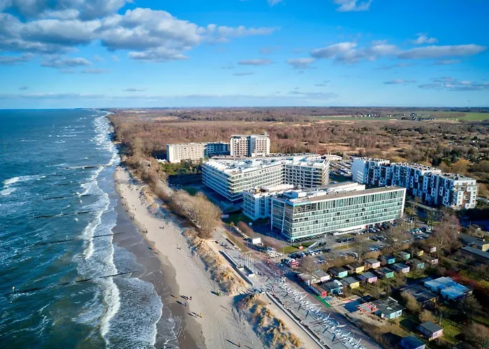 Myhome Z Widokiem Na Morze Apartment Kolberg