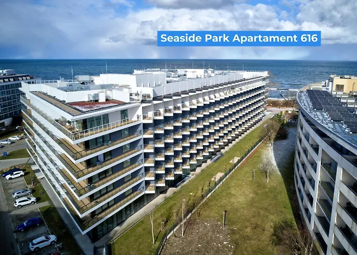 Myhome Z Widokiem Na Morze *