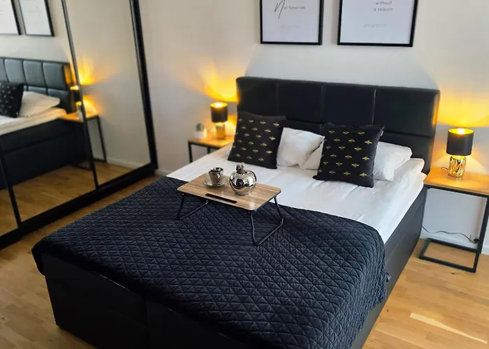 Myhome Z Widokiem Na Morze * Kołobrzeg