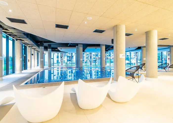 Appartement Dhouse Z Widokiem Na Morze Kołobrzeg