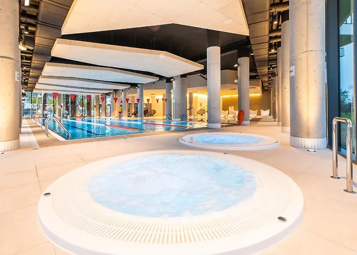 Apartment Myhome Z Widokiem Na Morze *